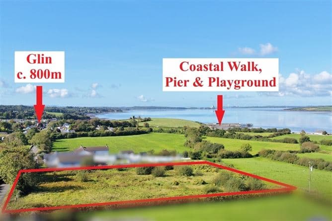 1.09 acre Site at Caheragh, Glin, Limerick