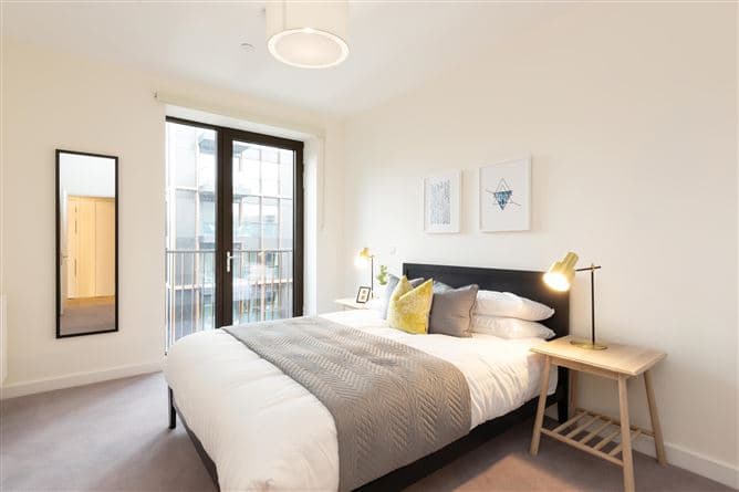 Quayside Quarter @ Dublin Landings, Docklands, Dublin 1