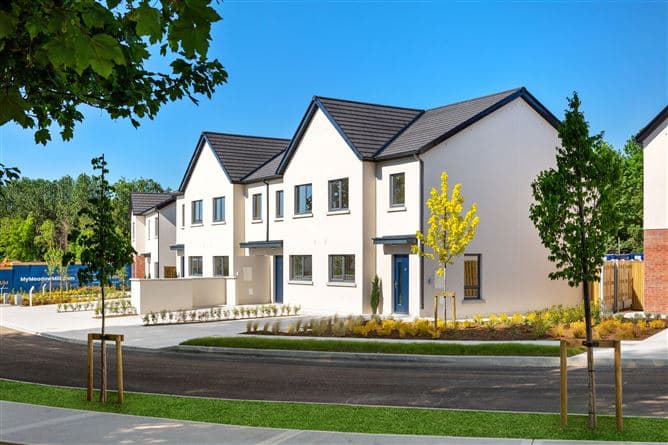 Meadow Mill, Athy, Co. Kildare - 2 Bedroom Townhouse