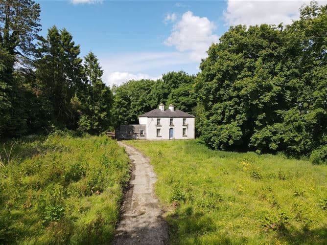 HILL HOUSE, BRACKLONEY, OLDCASTLE, KELLS, CO. MEATH