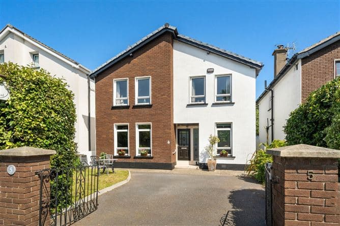Cill Dara, 5 Beech Homes, Tivoli Road, Dun Laoghaire, Co. Dublin