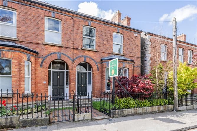 39 UPPER BEECHWOOD AVENUE, Ranelagh, Dublin 6