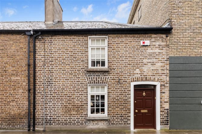 1 Barrow Street, Off Grand Canal Street, Dublin 4