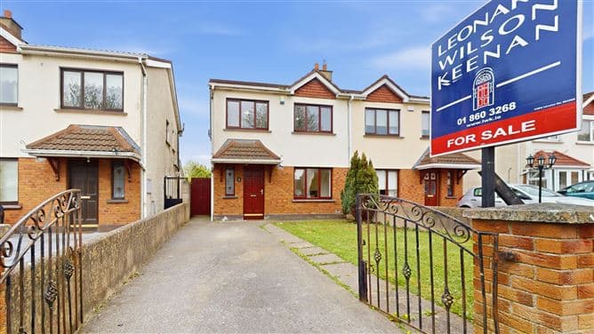 21 Bushfield Grove, Clondalkin, Dublin 22