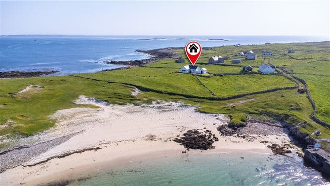 Inish Turbot Island, Clifden, Galway