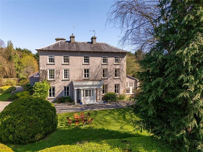 Richmond House, Bleanahouree, Cappoquin, Co. Waterford, P51FW72