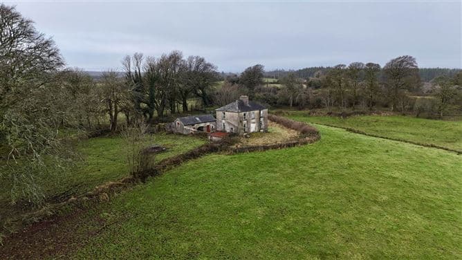 Glebe House, Glebe West, Loughglynn, County Roscommon