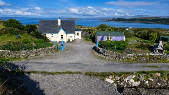 Gurteen, Eyeries, Beara, Co. Cork