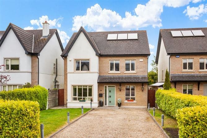 14 The Grange, Ballyboughal, County Dublin