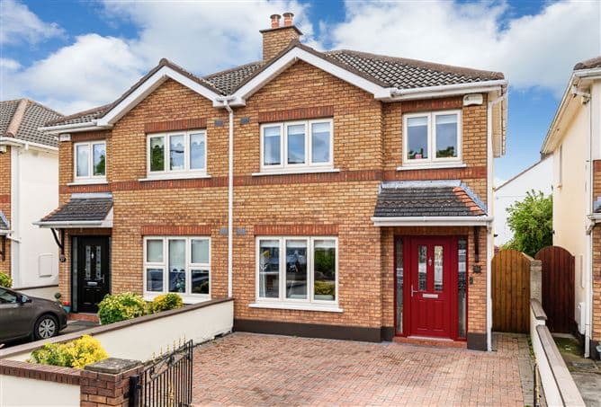 36 COLLINSWOOD, COLLINS AVE, DUBLIN 9