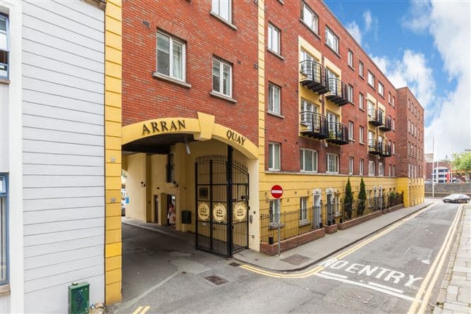 42 THE CHANDLER, ARRAN QUAY, DUBLIN 7