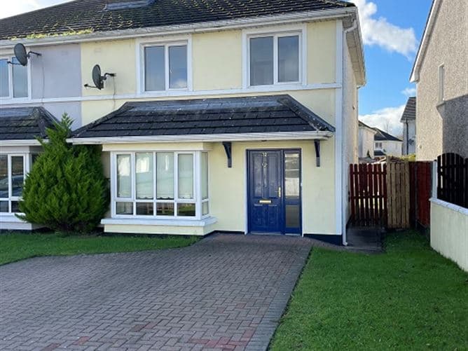 72 Fairways, Tubbercurry, Co. Sligo, F91X5Y9
