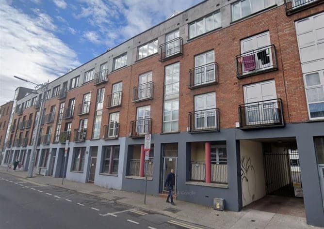 Apartment 18, 69 Leonard's Corner, Clanbrassil Street, South Circular Road, Dublin 8