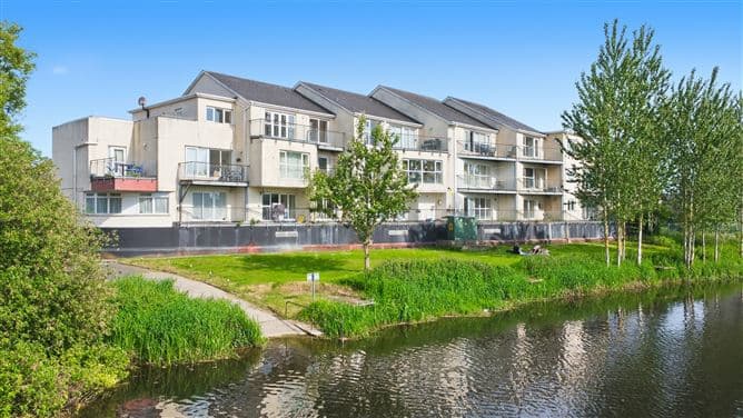 Apartment 3, The Keep, Castlefield, Athy, Kildare