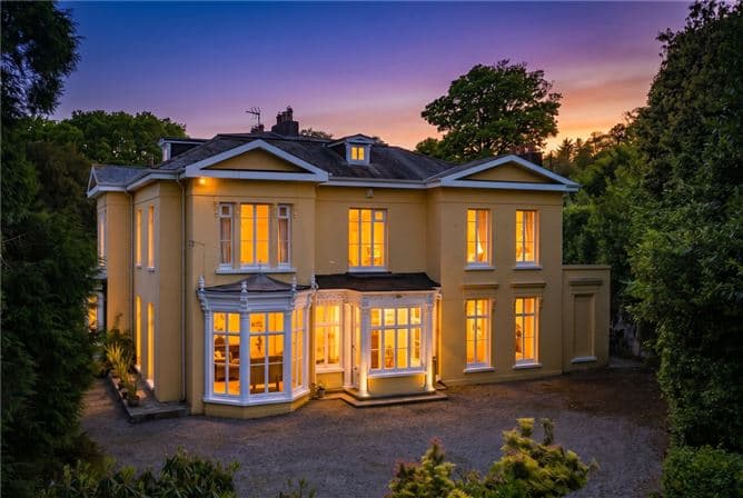 Marmullane HouseH, Passage West, Co. Cork