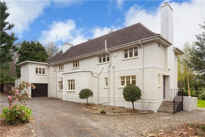 Coolroe, The Woods, Ballinclea Road, Killiney, Co. Dublin