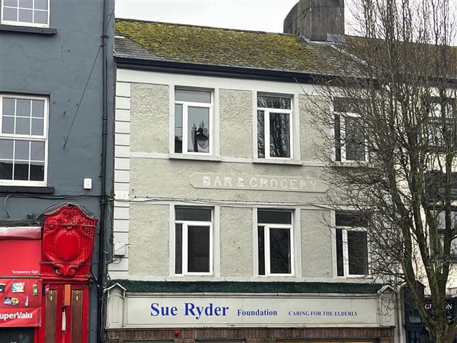First Floor Apartment 60 Kenyon St, Nenagh, Tipperary