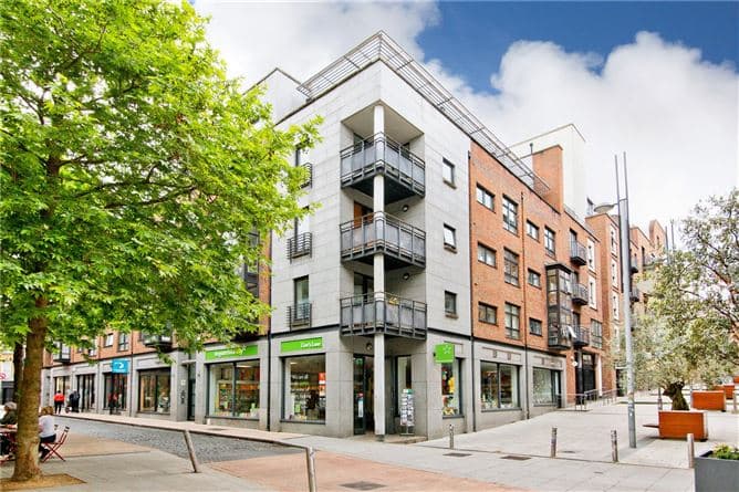 1 Saul's Court, Old City Saul's Court, Cows Lane, Dublin 8