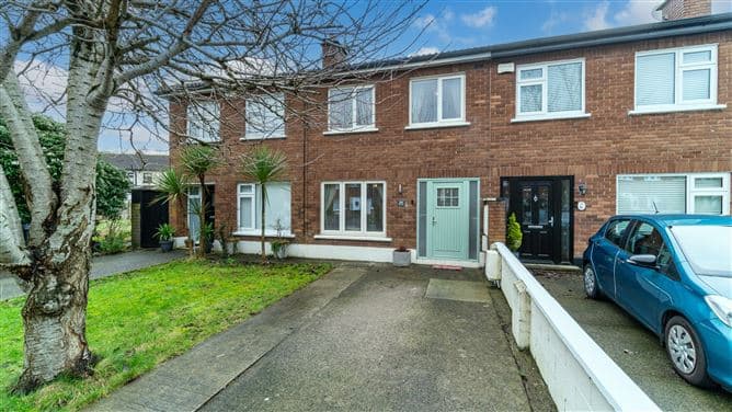 264 Cherrywood Lawn, Clondalkin, Dublin
