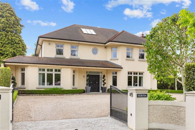 Serosa, 128 Mount Merrion Avenue, Blackrock, County Dublin