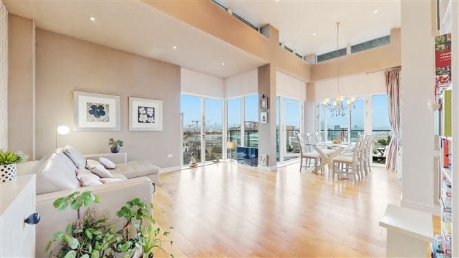 Penthouse, Apartment 22, 31 James's Walk, Rialto, Dublin 8, Co. Dublin