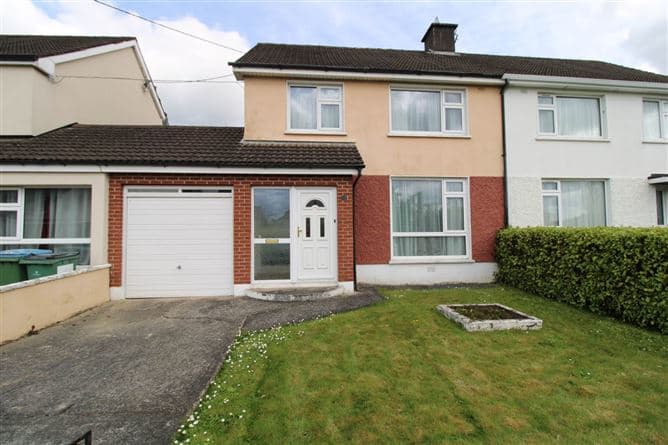 85 Sheelin Road, Caherdavin, Limerick, County Limerick