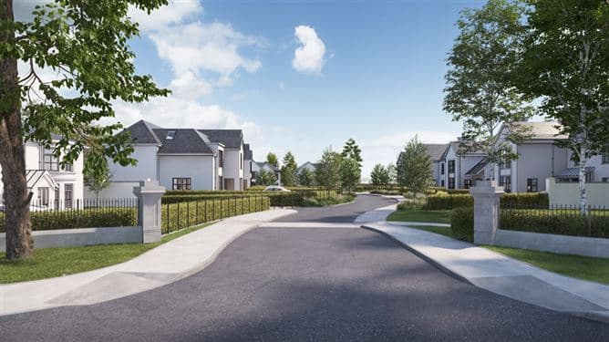 House Type B, Crann Arda, Castlecomer Road, Kilkenny
