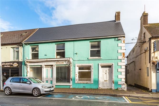 Bonne Bouche, 83 Lower Main Street, Arklow, Co. Wicklow