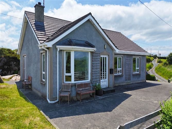 Keadue, Burtonport, County Donegal