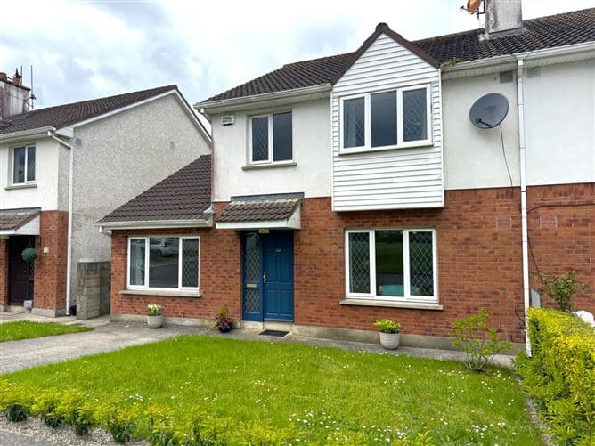 44 Ashgrove Lawn, Clonmel, County Tipperary