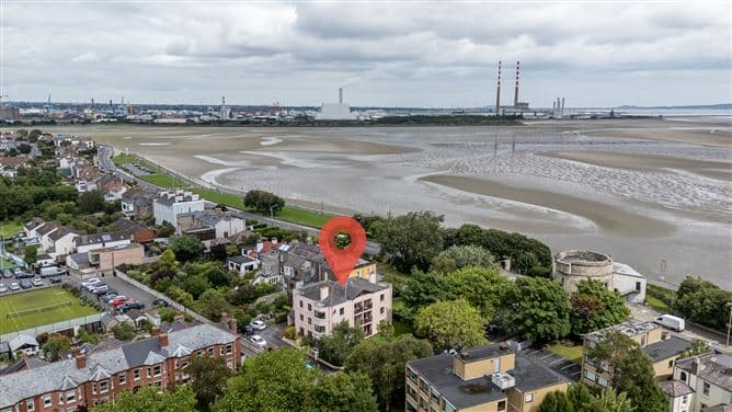 1 Seamount House St Johns Road, Sandymount, Dublin 4