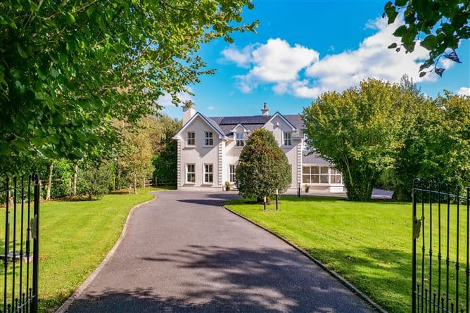Residence at Roveagh, Kilcolgan, Galway
