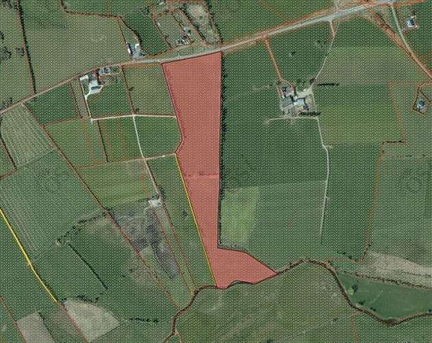 Lands Coolacurragh, Ballacolla, Co. Laois, LS