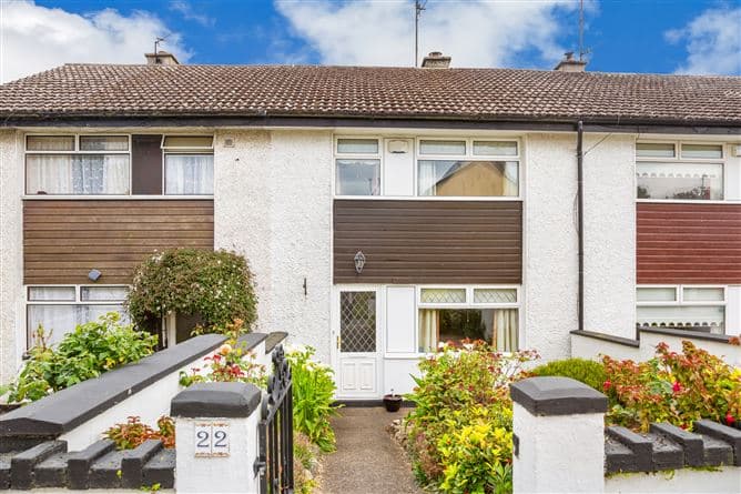 22 Sylvan Lawns, Bray, Wicklow