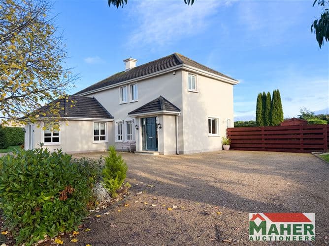 4 Limetree Grove, Cashel, Co. Tipperary, E25DD78