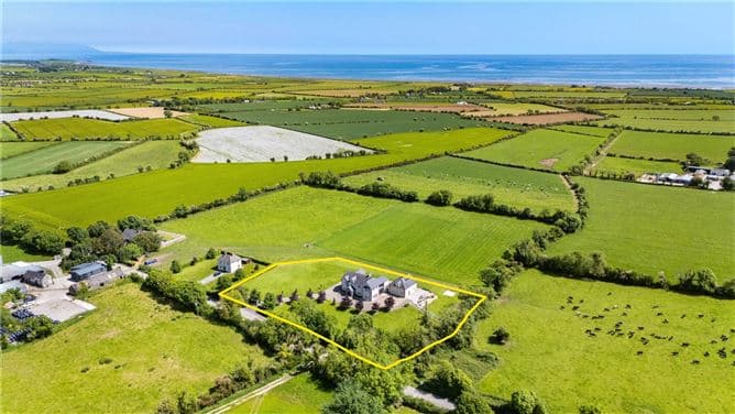 Sans Souci, Murrays Cross, Clogherhead, Co. Louth