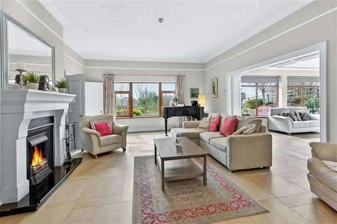 POINT PIPER, CREGG, ROSSES POINT, SLIGO