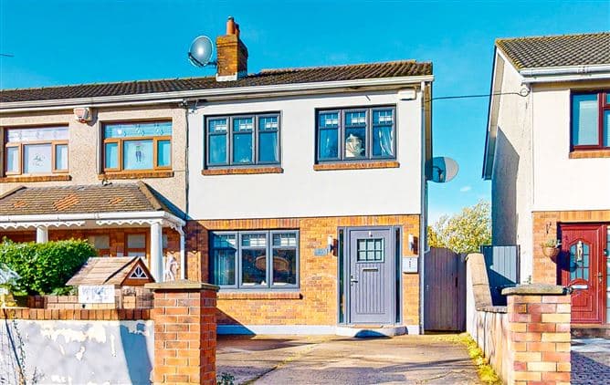 255 Cherrywood Lawn, Clondalkin, Dublin 22