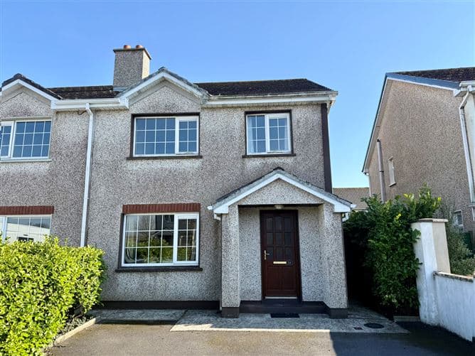 24 Meadow Park, Westport Road, Castlebar, Co. Mayo