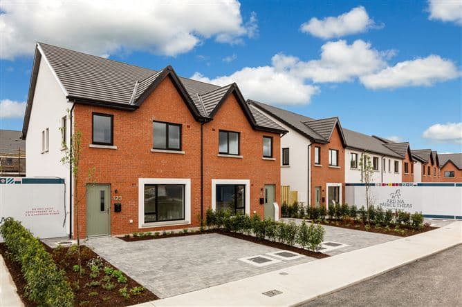 4-Bedroom Home - Slate & Botherbaun, Ard na Páirce Theas, Southgreen Road, Kildare Town, Co. Kildare