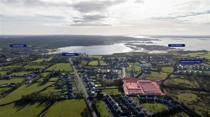 Strokestown Road, Ballyleague, Lanesborough, County Roscommon