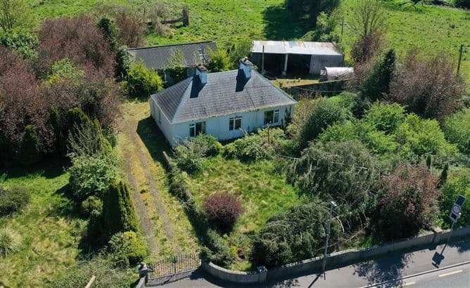 Ballymoe Road, Glenamaddy, Galway