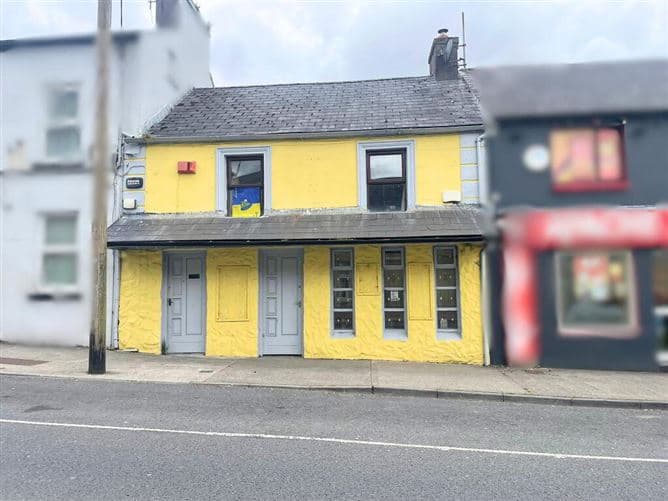Main Street, Castlerea, Roscommon