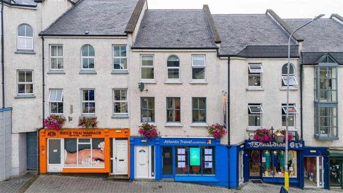 Apartment 6b, Oliver Plunkett Road, Letterkenny, County Donegal