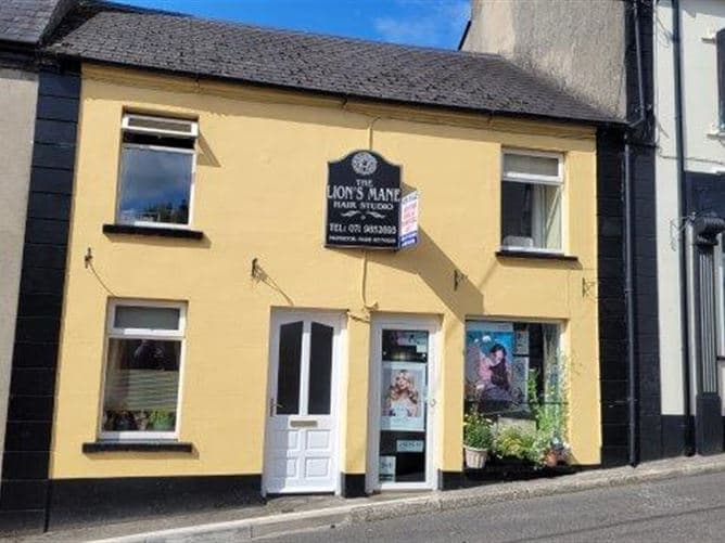 22 Main Street, Ballyshannon, Donegal