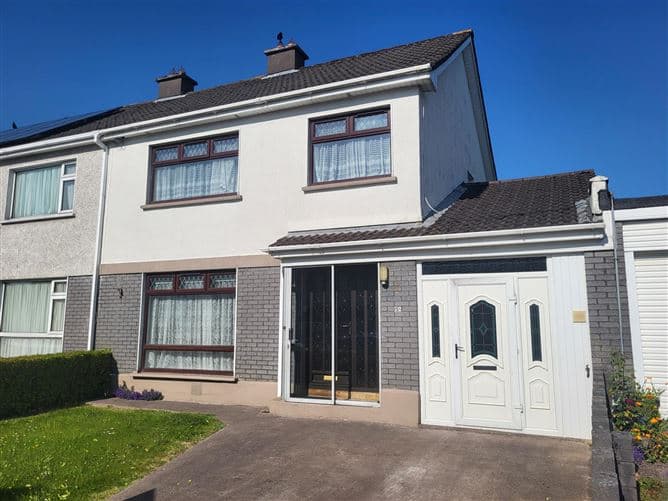 12 Whitethorn Avenue, Inniscarra View, Ballincollig, Cork