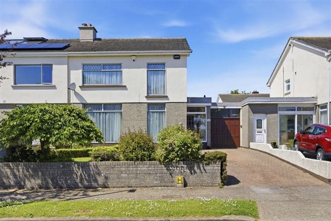 33 Dewberry Park, Portmarnock, County Dublin