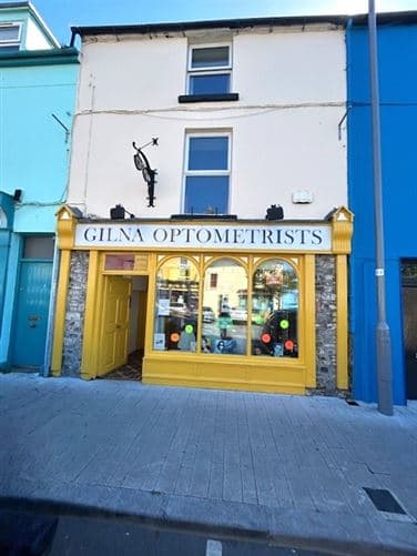 CHURCH ST, ENNISTYMON, CO CLARE