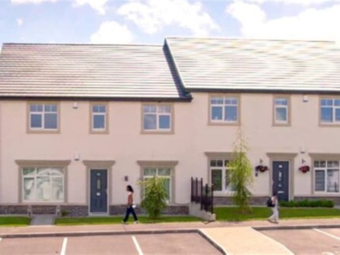 2 Bedroom Apartment, 134 Crieve Mor Avenue, Letterkenny, Co. Donegal