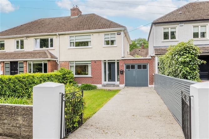 65 Dodder Road Lower, Rathfarnham, Dublin 14
